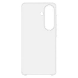Samsung Funda transparente Clear Case para Galaxy S26 - Compatible con MagSafe, Anti-huellas y Protección Antiamarilleamiento - EF-QS942CTEGWW
