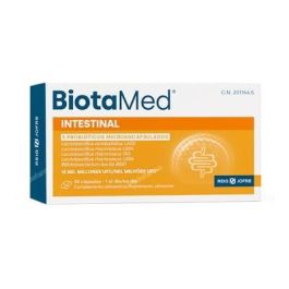 Forté Pharma Biotamed Intestinal Cápsulas 30 unidades Precio: 20.5000004. SKU: B13WL7JAL7