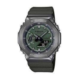 Reloj Hombre Casio G-Shock OAK METAL COVERED - Green (Ø 44,5 mm) (Ø 45 mm) Precio: 221.68999996. SKU: S7228070