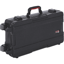 Estuche Pedalera Tipo Helix / Gator - Con Ruedas Precio: 188.69000029. SKU: B17QRTLXVB