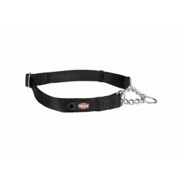 Collar de entrenamiento Trixie New Premium Negro M/L 35-50 cm