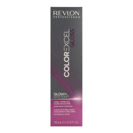 Revlon Color Excel Gloss 6.34 – Castaño Oscuro Cobrizo Dorado (Tramonto Brillante) 70ml Precio: 7.49999987. SKU: B1B46VLPYN
