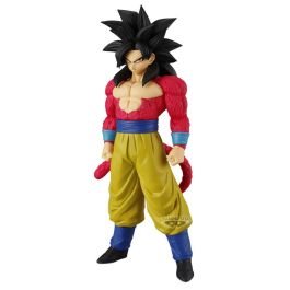 BANPRESTO Figura Son Goku Solid Edge Works Super Saiyan 4 Dragon Ball GT 21cm Precio: 34.50000037. SKU: B1CXP353C7