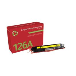Xerox Tóner Amarillo 106R02259 Compatible HP 126A CE312A LaserJet Pro CP1025 CP1025nw M175 M175nw M275 Remanufacturado Estándar Precio: 39.69000013. SKU: S8420374