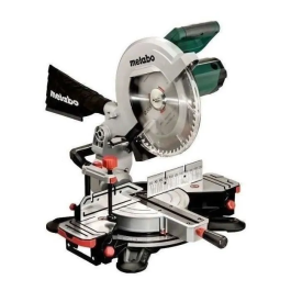 Metabo Sierra de Inglete KS 305 M | Hoja 305 mm | Potencia 1600W S1 Precio: 479.69000057. SKU: B18ZQ363AQ