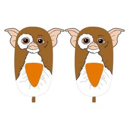 Cerdá Zapatillas de Casa 3D Gremlins Talla 36-37 - Multicolor