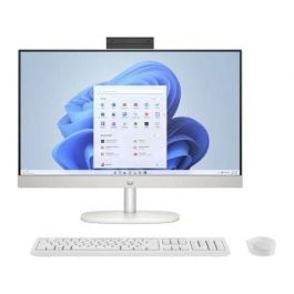 HP 8H830EA PC All in One 24-CR0038NS, 23.8" FHD IPS, Intel Core i3-1315U (13ª Gen), 8GB RAM, 512GB SSD, Windows 11 Precio: 641.49999969. SKU: B16TT9FJ6B