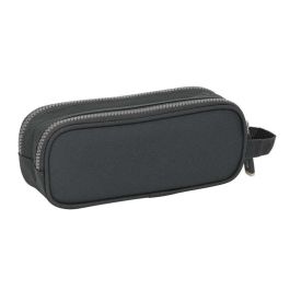 Bolso Escolar Portatodo Safta Doble Real Madrid 3 Equipacion 24-25 80x210x60 mm Bolso Escolar Portatodo Safta Doble Real Madrid 3 Equipacion 24-25 80x210x60 mm