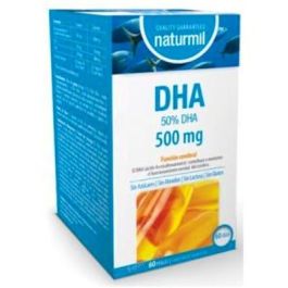 DIETMED Dha 500Mg 60 Perlas Contribuye al Mantenimiento de la Visión y el Corazón Precio: 13.9499998. SKU: B1A4X4FQT4