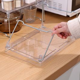 Estante Plegable 31 x 22 cm - Confortime (12 Unidades) Estante Plegable 31 x 22 cm - Confortime (12 Unidades)