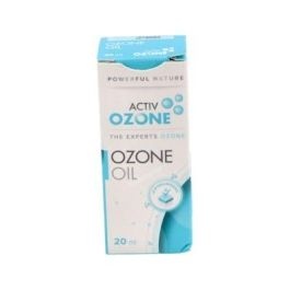 Ozone Oil 20 Ml Ozone Oil 20 Ml Precio: 9.5000004. SKU: B12N6AY7X8
