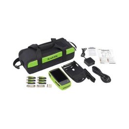 NetAlly LinkRunner 10G Professional Kit LR10G-200-KIT - Comprobador de Alimentación PoE, Pantalla LCD 5", RJ-45, SFP/SFP+, Ensayo de Transmisión, Verde Precio: 7857.95000034. SKU: B14PLFVNBW