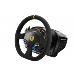 Thrustmaster TS-PC RACER Ferrari 488 Challenge Edition Volante Digital para PC, Negro, Metal - 2960798