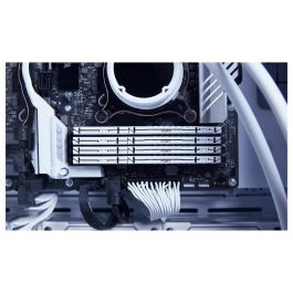 Kingston Fury Beast 64GB DDR5 5200MT/s CL40 DIMM Kit de 2 Blanco XMP