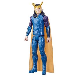 Hasbro Figura Titan Loki F2246 Avengers 30cm +4 años