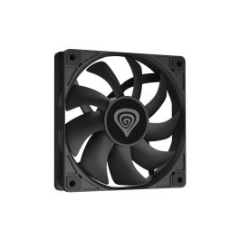 GENESIS Oxal 120 Carcasa del ordenador Ventilador 12 cm Negro 1 pieza(s) Precio: 7.79000057. SKU: B1CBQD46T5