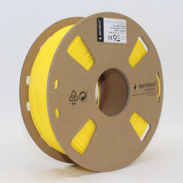 GEMBIRD 3DP-PLA1.75-01-Y Material de Impresión 3D Ácido Poliláctico (PLA) Amarillo 1.4 kg Precio: 20.50000029. SKU: S5616885