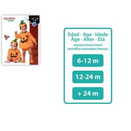 Disfraz para Bebés Calabaza 12-24 Meses