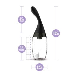 Enema Blush Anal Adventures Negro