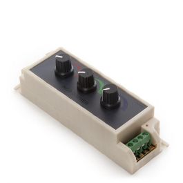 Controlador 3 Botones Tira RGB 12-24VDC ► 108/216W Precio: 8.49999953. SKU: B1E4AB48X7