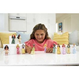 Muñeca articulada princesas mini disney 12 cm - modelos surtidos Muñeca articulada princesas mini disney 12 cm - modelos surtidos