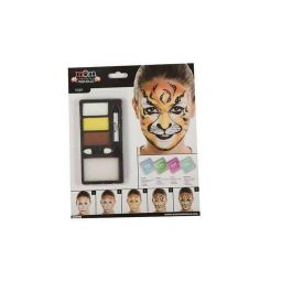 Maquillaje tigre 24 x 20 cm Precio: 4.7553. SKU: S8605399