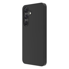 dbramante1928 Nuuk Funda trasera de plástico reciclado negro para Samsung Galaxy S23 FE - Bulk