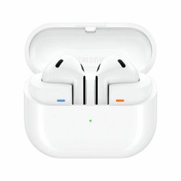 Samsung SM-R530NZWAPHE Auriculares Bluetooth Galaxy Buds 3 Hi-Fi ANC Audio 360 con Estuche de Carga 6h Autonomía IP57 Blancos Precio: 153.79000054. SKU: B13HPV3FLA
