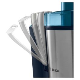 Bosch Licuadora VitaJuice 3 MES3500, Azul/Acero Inoxidable, 700W