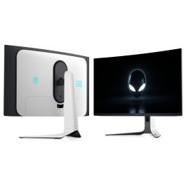 Dell Alienware Aw3225Qf Monitor Gaming Curvo 31.6" QD OLED 4K 240Hz DSC G-SYNC VRR