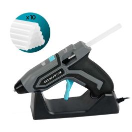 Pistola de encolar Cecotec CecoRaptor Perfect Fix Pistola de encolar Cecotec CecoRaptor Perfect Fix Precio: 24.78999963. SKU: B1H96T659H