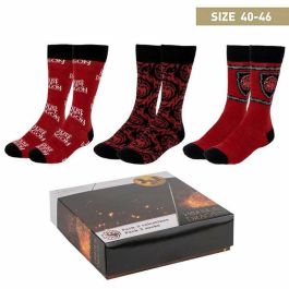 Calcetines House of Dragon Multicolor 40-46 Calcetines House of Dragon Multicolor 40-46