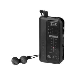 Trevi RA 738 FM Portátil Analógica Negro Trevi RA 738 FM Portátil Analógica Negro Precio: 14.88999985. SKU: B1GRLNEA25