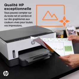 HP Smart Tank 7005 Multifunción Color A4 Dúplex de Inyección de Tinta con Wi-Fi, Bluetooth y Sistema de Tinta Recargable de Alta Capacidad (Impresión, Copia, Escaneado)