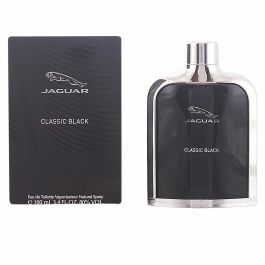 Jaguar Classic Black Men Eau de Toilette 100 mL Vapo