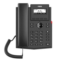 Teléfono Fijo Fanvil X301W Negro Precio: 50.99604048. SKU: B1ER4DBJ6Z