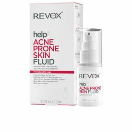 Revox B77 Help Acne Prone Skin Fluid Precio: 6.59000001. SKU: B18M2FT44Y