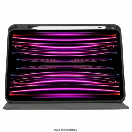 Targus THZ987GL Funda Folio para iPad Pro 11-inch (M4) Apple, 11 pulgadas (27,9 cm), Negro, Resistente a golpes, Portabolígrafo Targus THZ987GL Funda Folio para iPad Pro 11-inch (M4) Apple, 11 pulgadas (27,9 cm), Negro, Resistente a golpes, Portabolígrafo