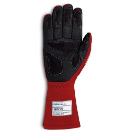 Guantes Sparco Rojo Guantes Sparco Rojo