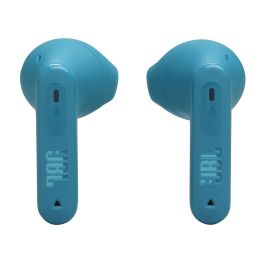 JBL Auriculares Bluetooth Tune Flex 2 JBLTFLEX2TQE Cancelación de Ruido Adaptativa Autonomía hasta 12h Azul Turquesa