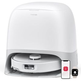ROBOROCK QREVO CURV - Robot aspirador con estación multifunción 3.0 - 18500 Pa - Sistema antienredos Precio: 1379.50000045. SKU: B1BQSH2VHT
