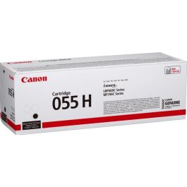 Canon 055 H Tóner Original Negro 7600 páginas, Cartucho de alto rendimiento para i-SENSYS MF740 Impresión láser Precio: 147.8899994. SKU: S8402857