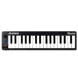 Alesis Qmini Controlador USB Midi de 32 Mini Teclas para Producción Musical Precio: 38.50000022. SKU: B198A7WP58