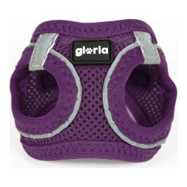 Arnés para Perro Gloria Air Mesh Trek Star Ajustable Morado Talla XXXS (18-20 cm) Precio: 9.89000034. SKU: S6102104