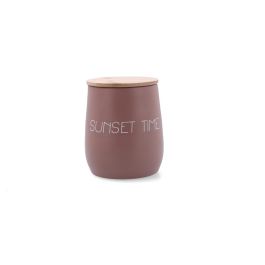 Tarro Metal Creta Quid 9,3x9,3x12 cm Precio: 5.3966. SKU: B167N3E2LY