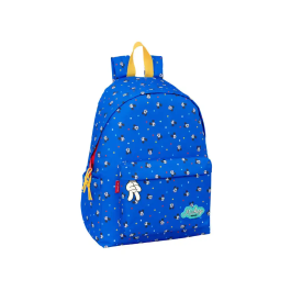 Mochila Escolar Mickey Mouse Clubhouse Good day Azul 31 x 43 x 13 cm Precio: 13.50000025. SKU: B1HE6G8582