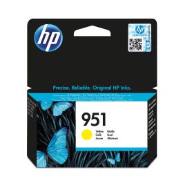 HP CARTUCHO INYECCION TINTA AMARILLO nº951 HP CARTUCHO INYECCION TINTA AMARILLO nº951 Precio: 28.9500002. SKU: B16SC4S9R3