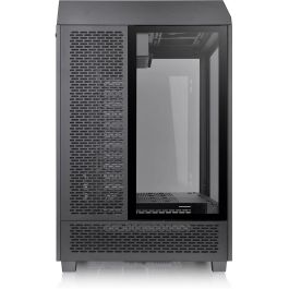 Thermaltake The Tower 500 Black Midi Tower, PC, Negro, Gaming