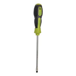 Mota Herramientas Destornillador punta plana 4x100mm Dpl0410 Cromo al vanadio