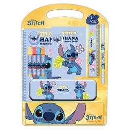 Set escritura stitch "ice cream" 27x37,5x3 cm Set escritura stitch "ice cream" 27x37,5x3 cm